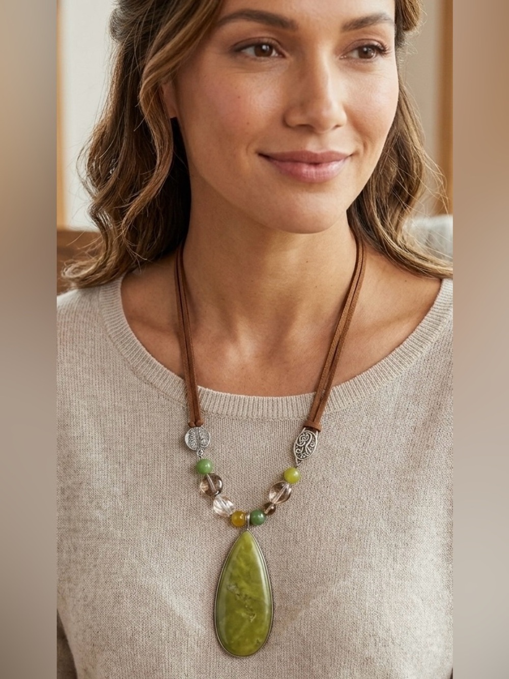 Silpada Sterling Silver Necklace